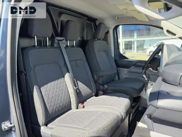 Ford Custom transit  fg 280 l1h1 2.0 ecoblue 136ch limited — photo 11