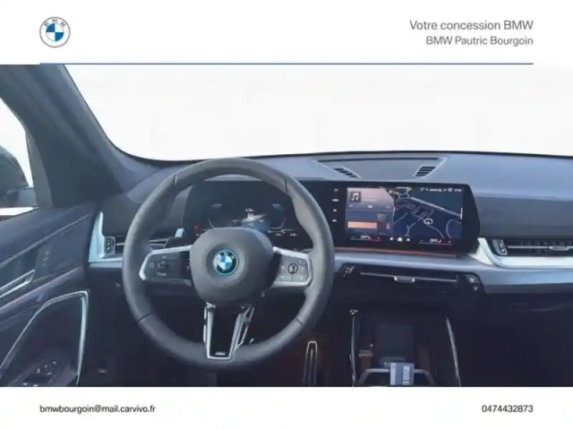 Bmw X1 iedrive20 204ch m sport — photo 5