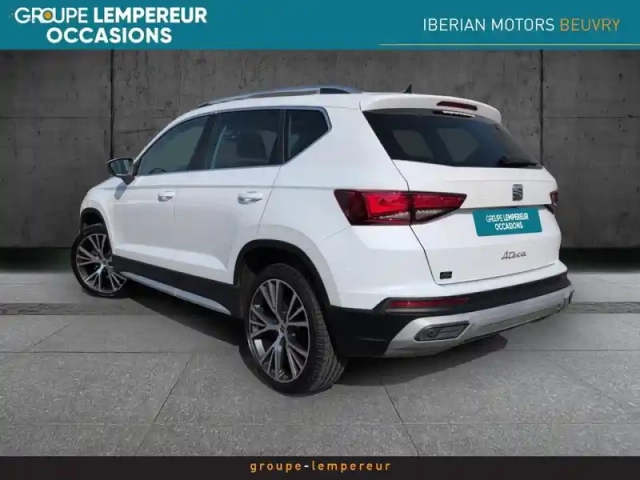 Seat Ateca 1.5 tsi 150ch start&amp;stop xperience dsg7 — photo 20
