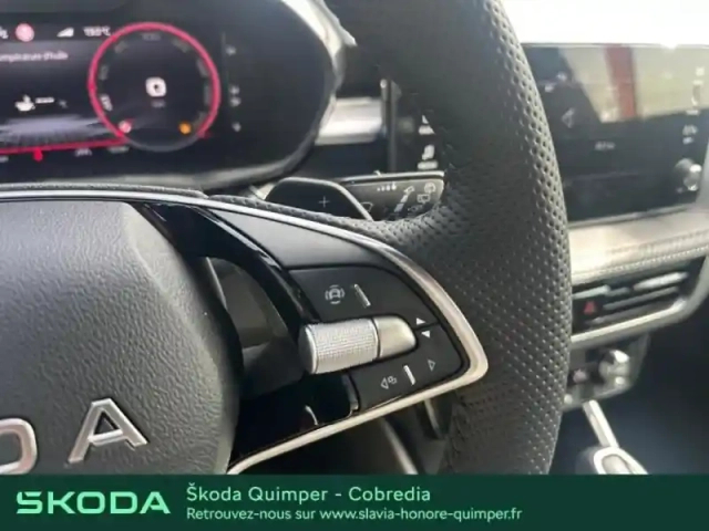 Skoda Fabia 1.5 tsi evo2 177ch '130' dsg7 — photo 15