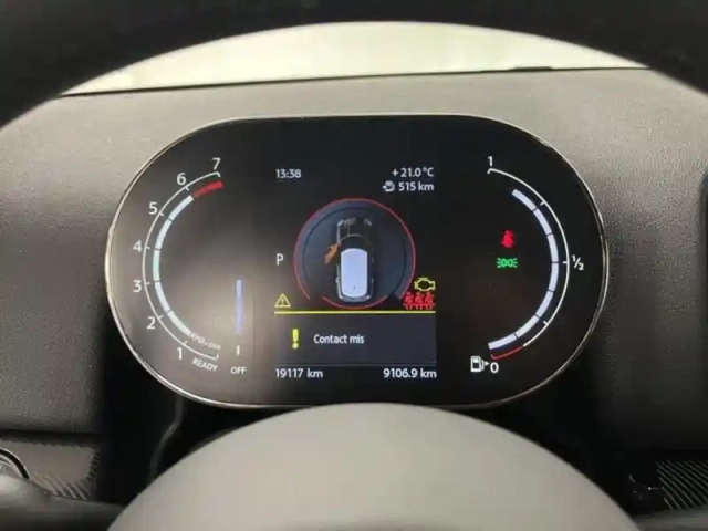 Mini Countryman cooper s 178ch  highlands all4 bva8 — photo 11