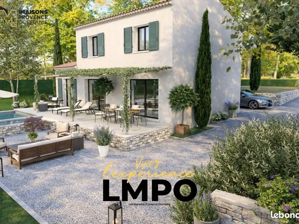 Maison 4 pièces 85 m²