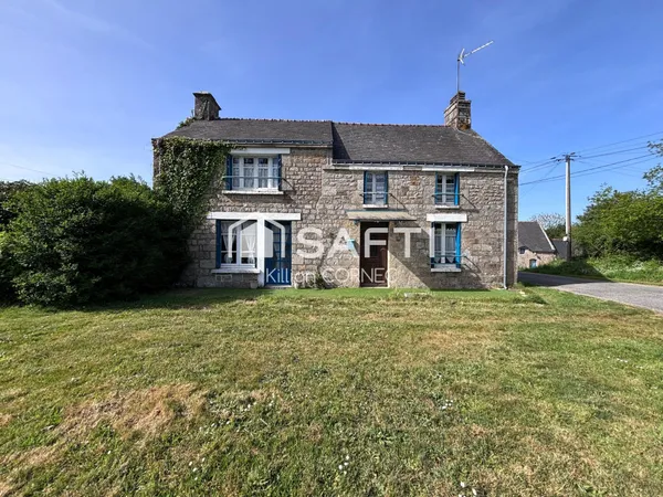 Maison 4 pièces 108 m²