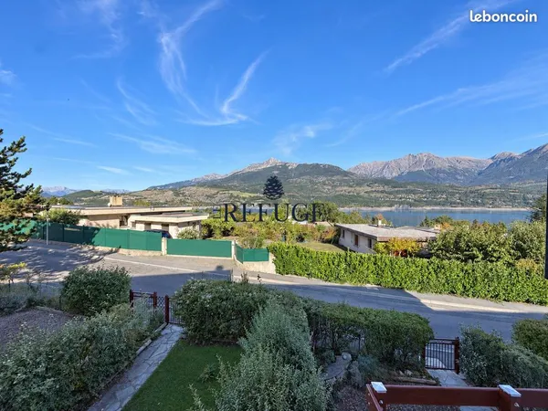 Duplex 3 pièces 83 m²