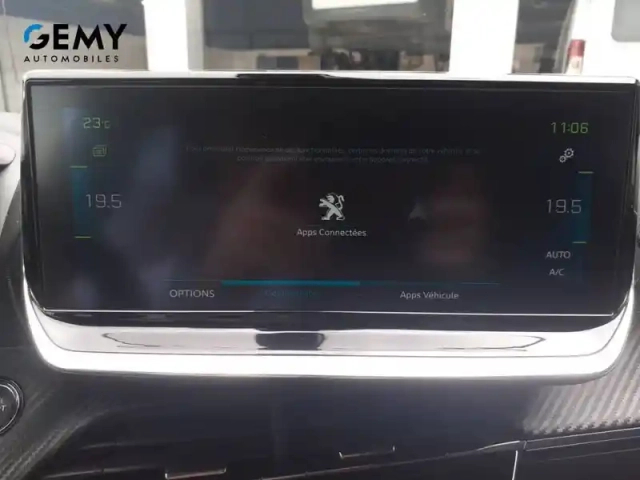 Peugeot 208 electrique 50 kwh 136ch — photo 21