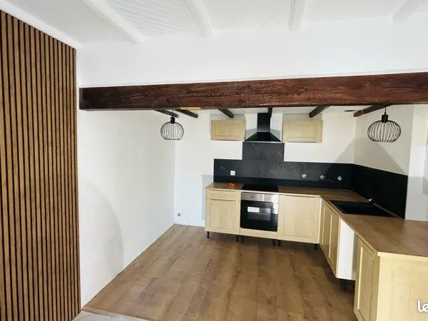 Appartement rénové