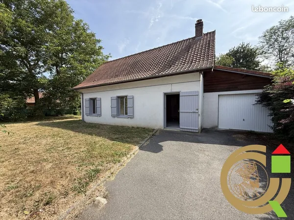 Maison 4 pièces 84 m²