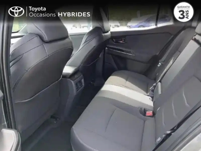 Toyota C-Hr + 224ch 77kwh design grande autonomie — photo 27