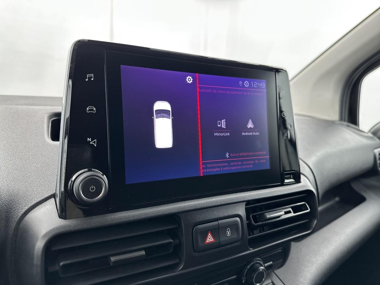 Citroën Berlingo van m 650 bluehdi 130 s&s eat8 — photo 26
