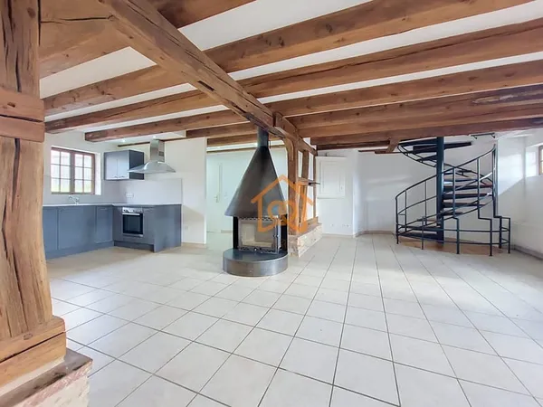 Appartement Triplex Willgottheim