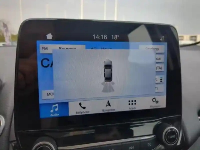 Ford Ecosport 1.0 ecoboost 125ch titanium euro6.2 — photo 13