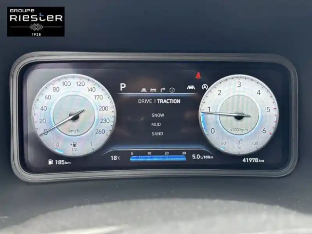 Hyundai Kona 1.6 crdi 136 dct-7 hybrid 48v — photo 18