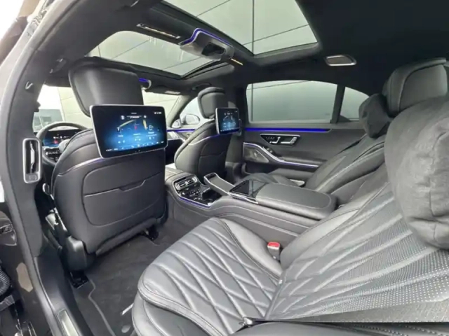 Mercedes Cla mercedes-amg s 63 e performanc — photo 13