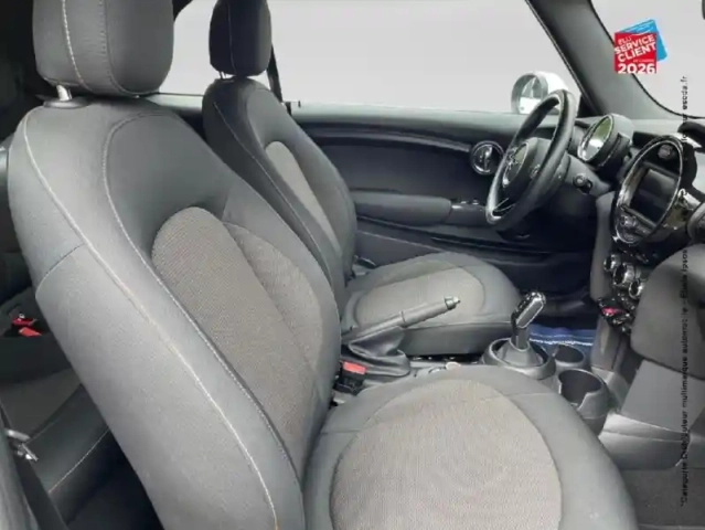 Mini Mini cabrio cooper 136ch bva7 euro6d-t — photo 5