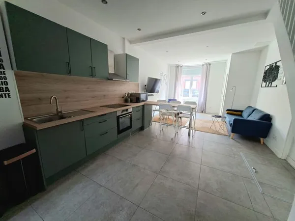 Maison colocation