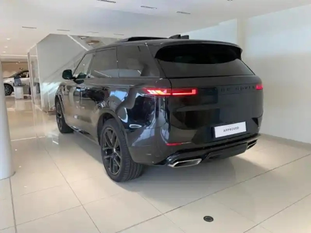 Land Rover Range Rover sport 3.0 p460e 460ch phev dynamic se — photo 3