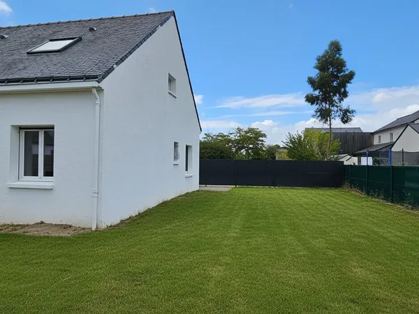 Maison 5 pièces 72 m²