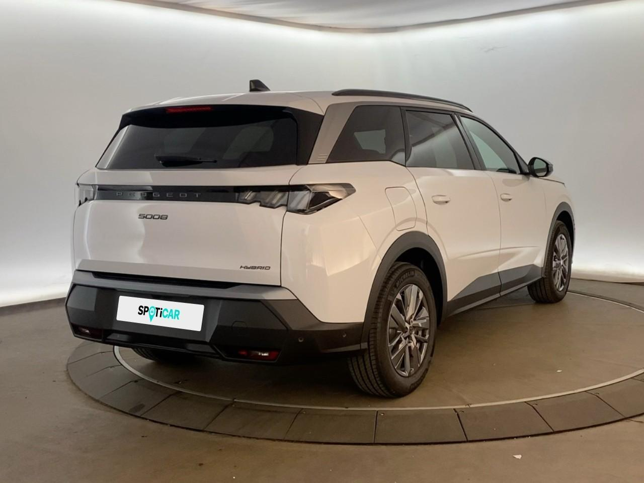 Peugeot 5008 hybrid 145 ch e-dcs6 allure — photo 7