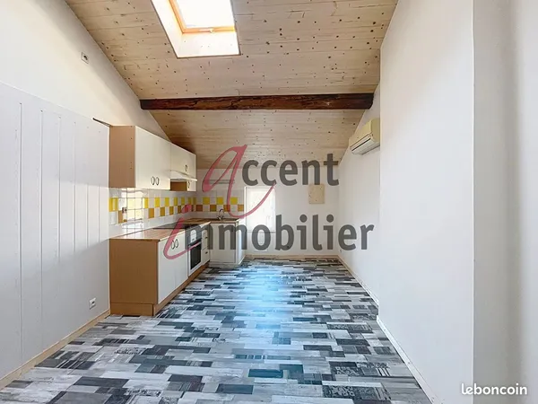 Appartement 2 pièces 31 m²