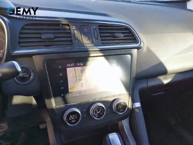 Renault Kadjar blue dci 115 edc — photo 13