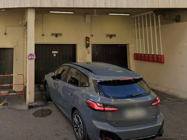 Parking/box Marseille