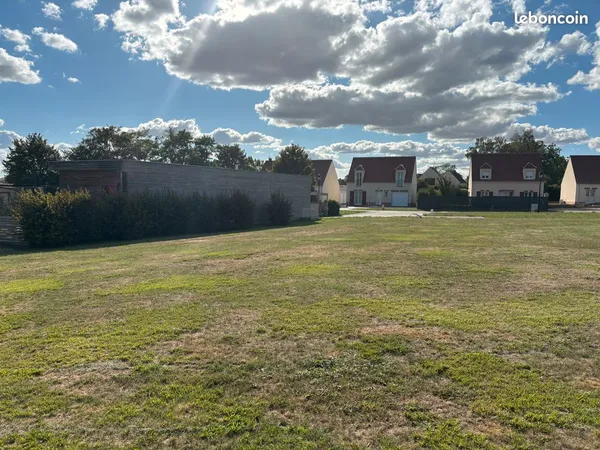 🌿 Terrain à bâtir de 935 m² à vendre - Cressonsacq