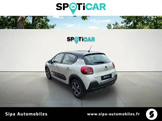 Citroën C3 puretech 110 s&amp;s eat6 — photo 7