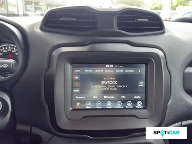 Jeep Renegade 1.6 multijet 130ch limited my22 — photo 15