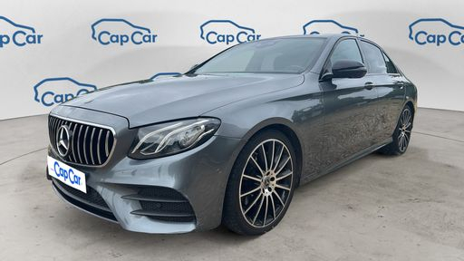 Mercedes Classe E 220 d 194  9G-Tronic - AMG Line – 2018 – 155900 km – Diesel – Boîte Automatique — photo 11