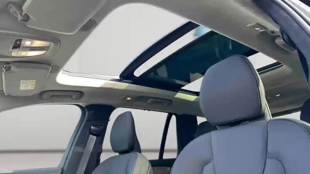 Volvo Xc90 t8 awd hybride rechargeable 310+145 ch geartronic 8 7pl — photo 70