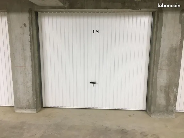 Loue garage ferme box 57 rue de la commanderie a nancy