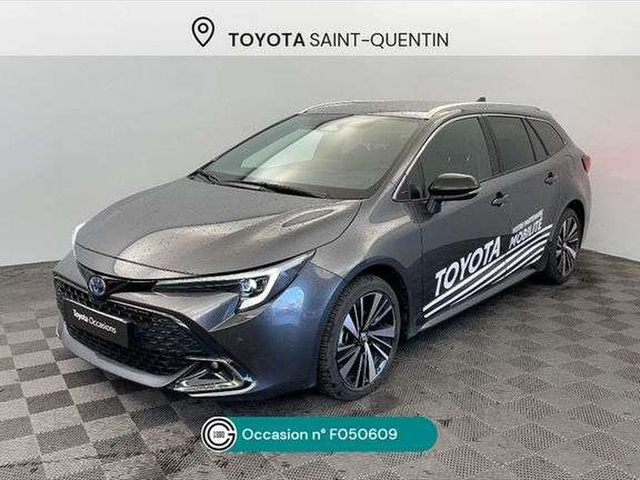 Toyota COROLLA Toyota Corolla Touring Sports