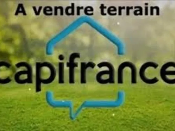 Terrain 414 m²