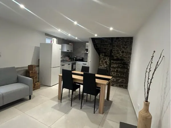 Maison de ville