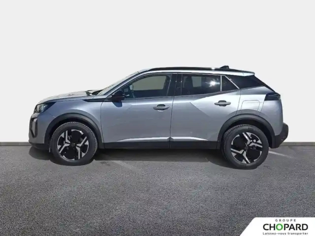 Peugeot 2008 puretech 100 s&amp;s bvm6 — photo 10