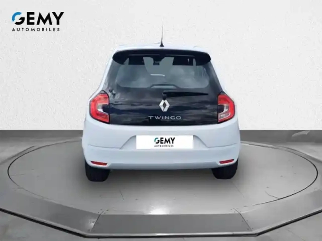 Renault Twingo iii sce 65 - 20 — photo 5