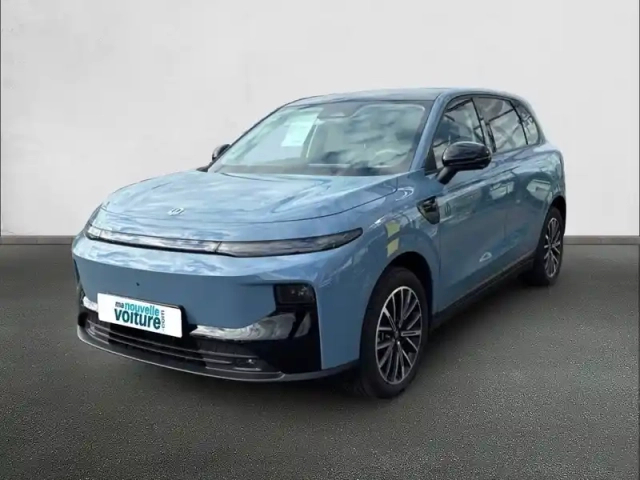 Leapmotor B10 bev 67.1 kwh - 160 kw