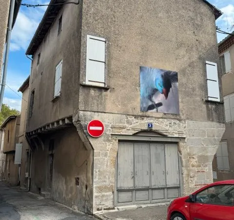 Immeuble 8 pièces 153 m²