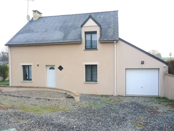 Maison 5 pièces 115 m²