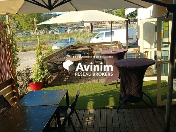 Restaurant 80 m² Aix-en-Provence