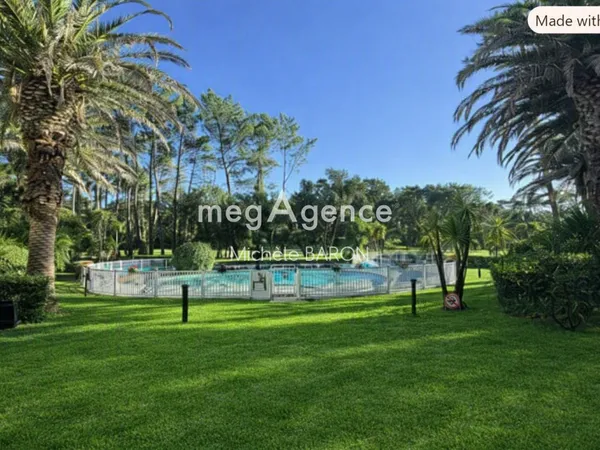 Appartement T3 - Golf de Moliets