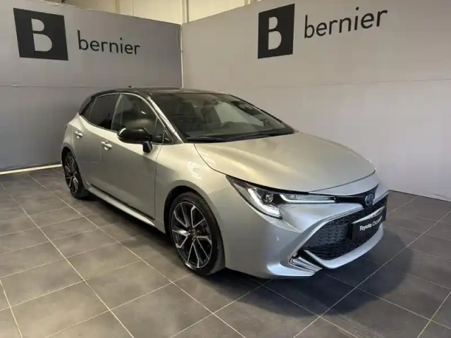 Toyota Corolla 122h collection my22