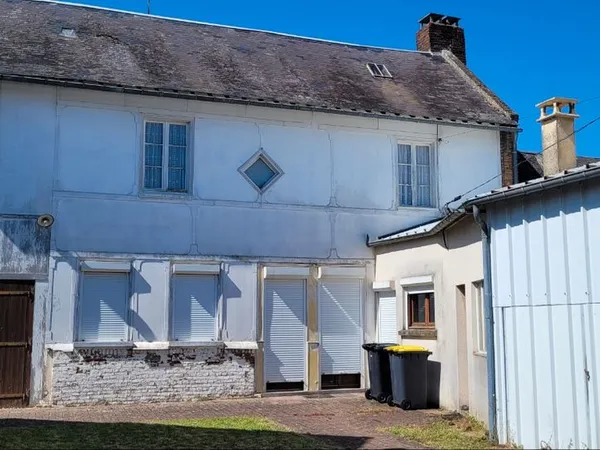 Maison campagne
