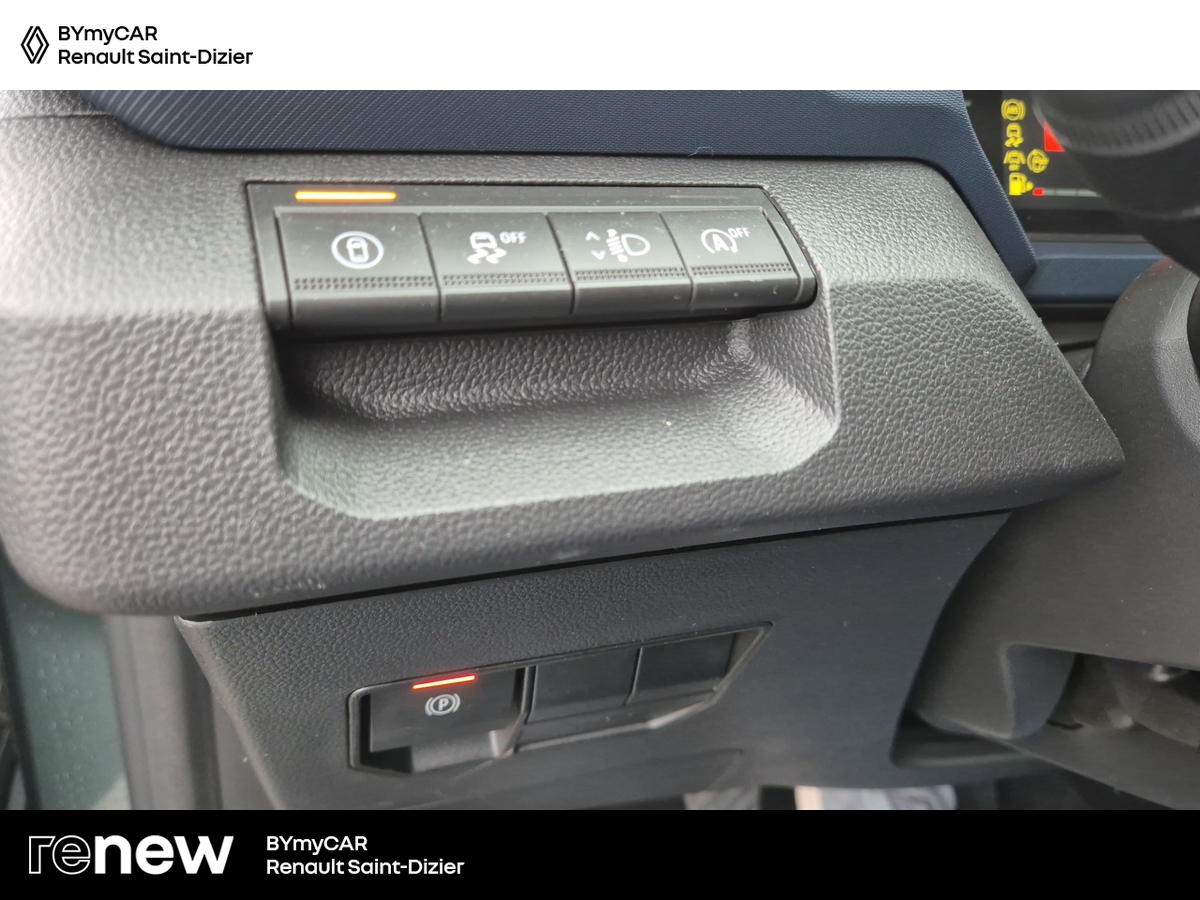 Dacia Bigster Mild Hybrid 130 4x4 — photo 18
