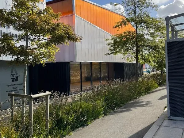 Local commercial 143 m² BREST