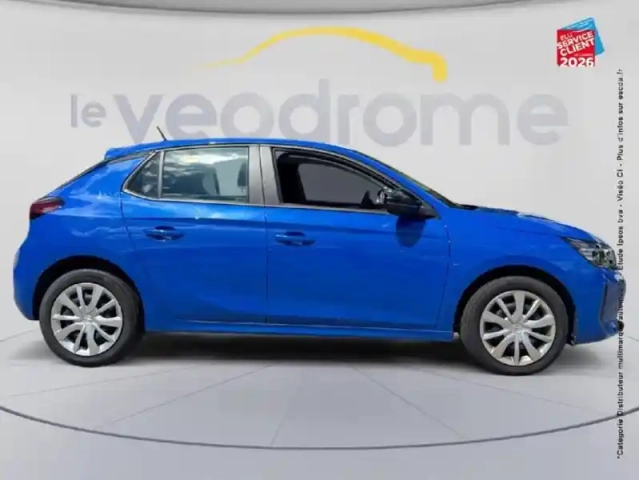 Opel Corsa 1.2 turbo 100ch bva8 — photo 4