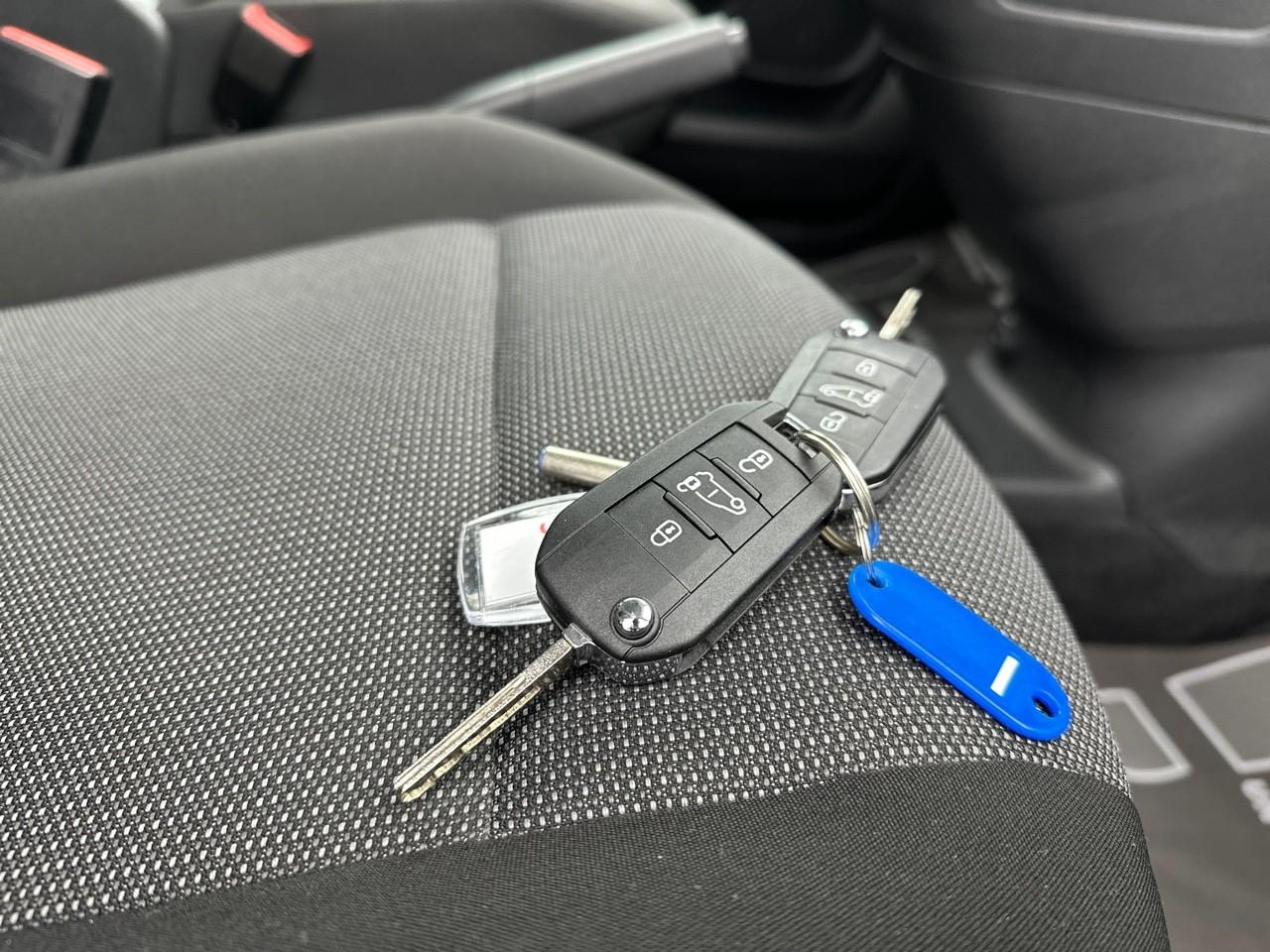 Peugeot Rifter standard bluehdi 100 s&s bvm6 5pl active pack — photo 29