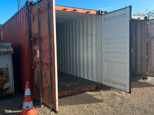 Containers A LOUER
