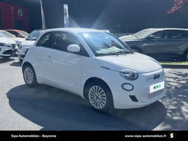Fiat 500 e 95 ch — photo 117
