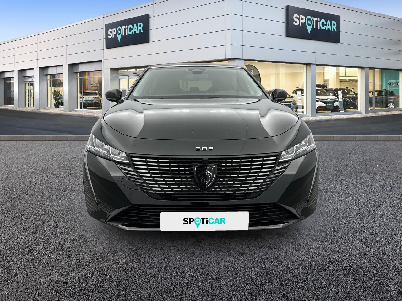 Peugeot 308 bluehdi 130ch s&s eat8 allure — photo 2